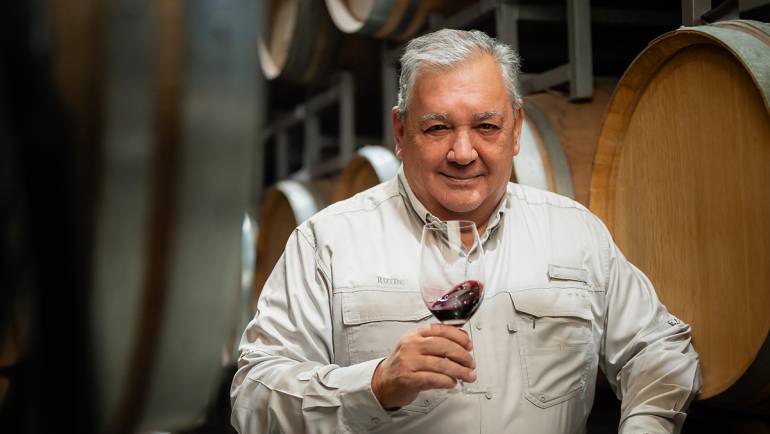 A Conversation with Mariano Di Paola The voice of an exceptional winemaker on his day