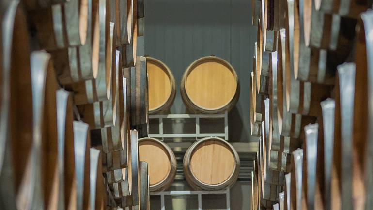 Vessels for winemaking: shapes, sizes and features